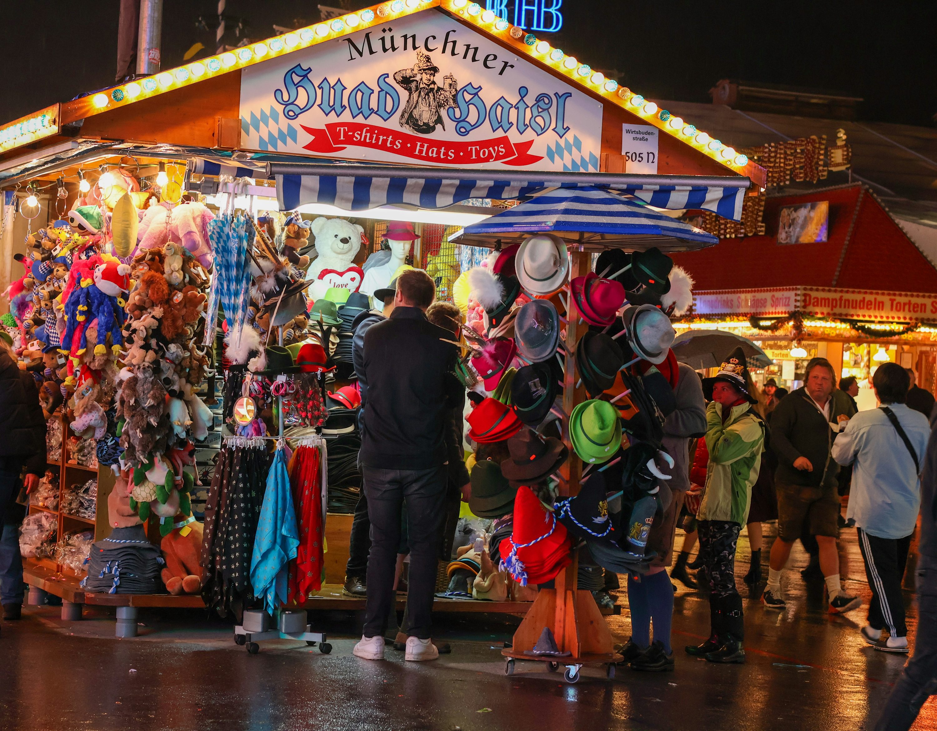 Oktoberfest Munich