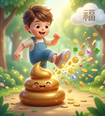 똥 밟는 꿈, 똥 싸는 꿈 해몽! 10가지 유형별 똥 꿈해몽!