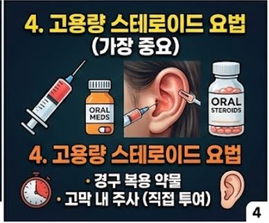 돌발성 난청