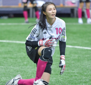 골때녀 안혜경