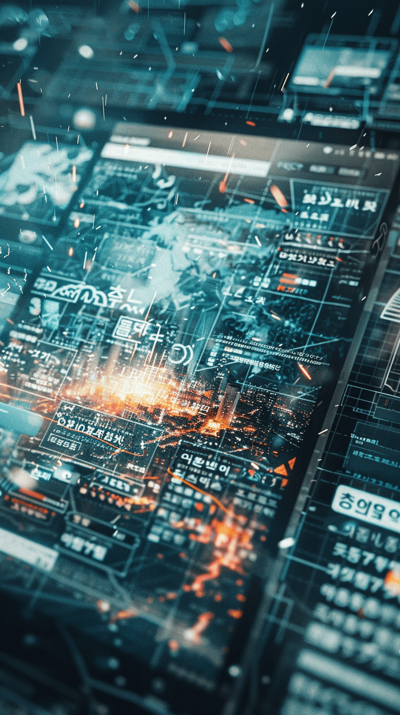 일본-재난-AI-이미지