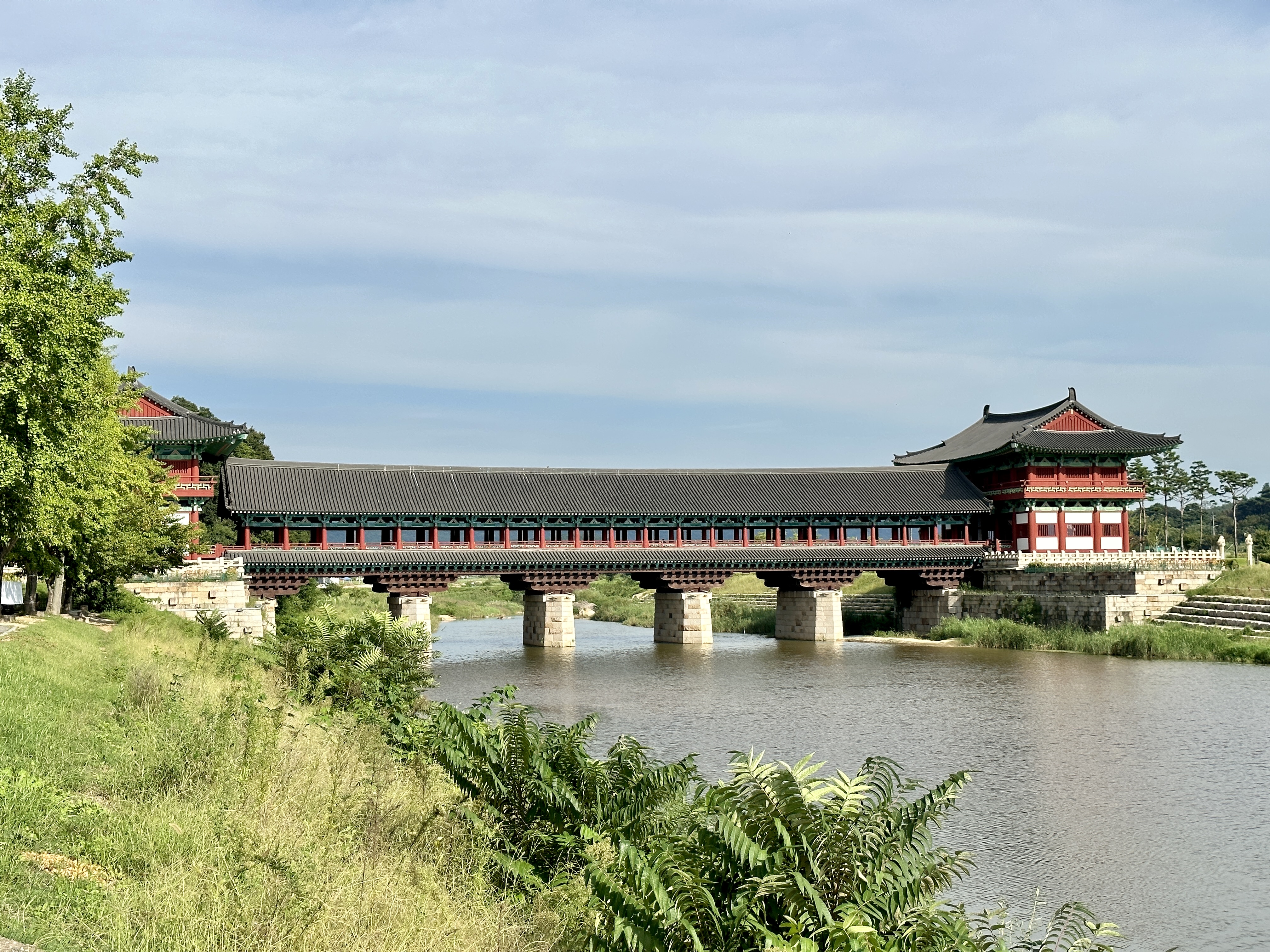 경주 월정교