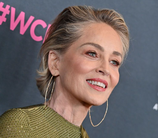 샤론 스톤 최근 사진