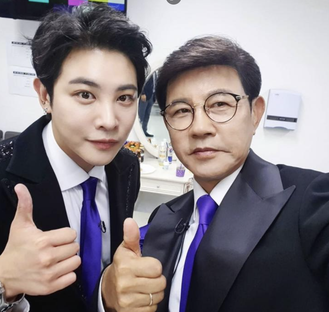 설운도 아들 이승현 루민 사진
