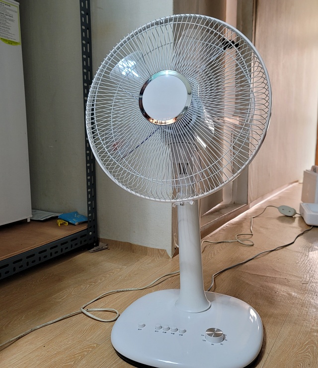 당근마켓 선풍기 거래