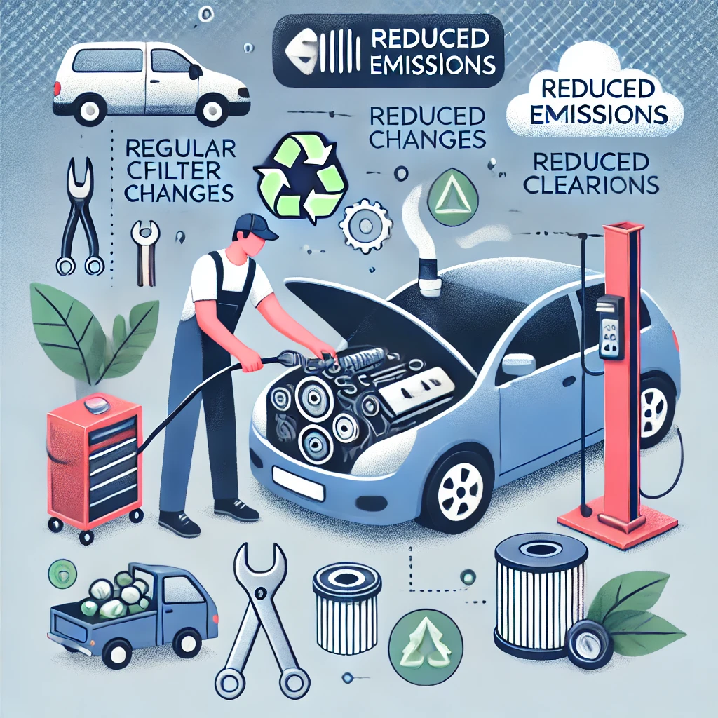 디젤차 매연 줄이는 방법, 환경도 지키고 차량도 건강하게