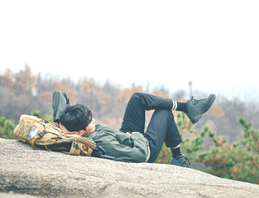 등산