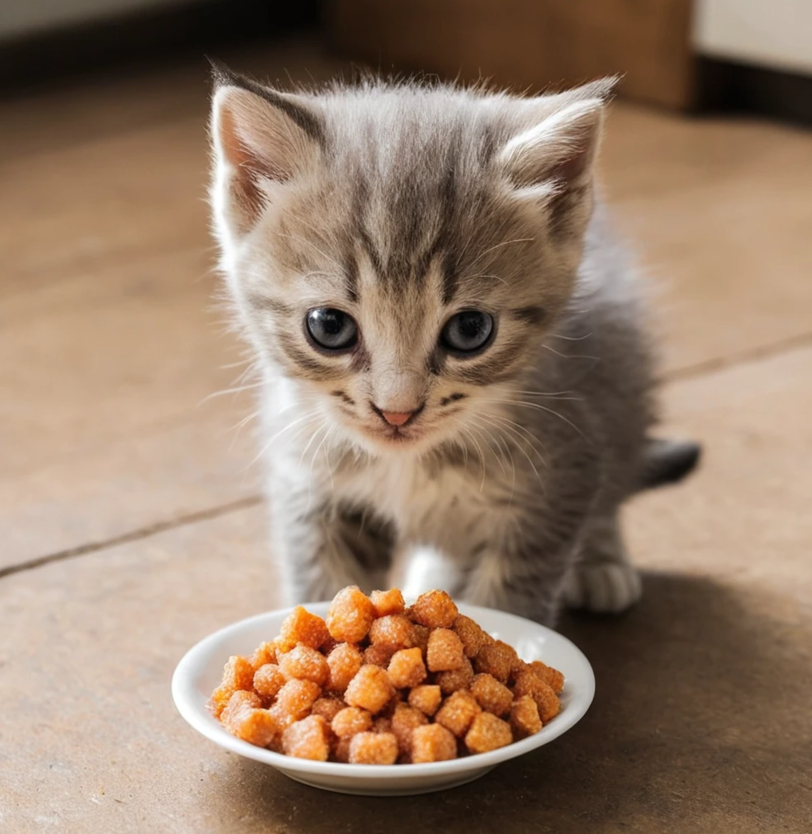 아기 고양이 키우는 법