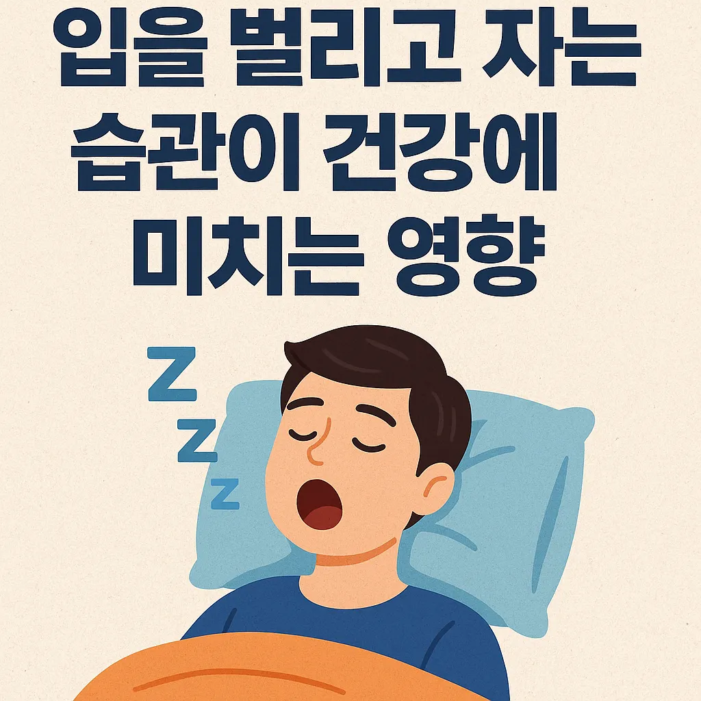 effects-of-sleeping-with-mouth-open