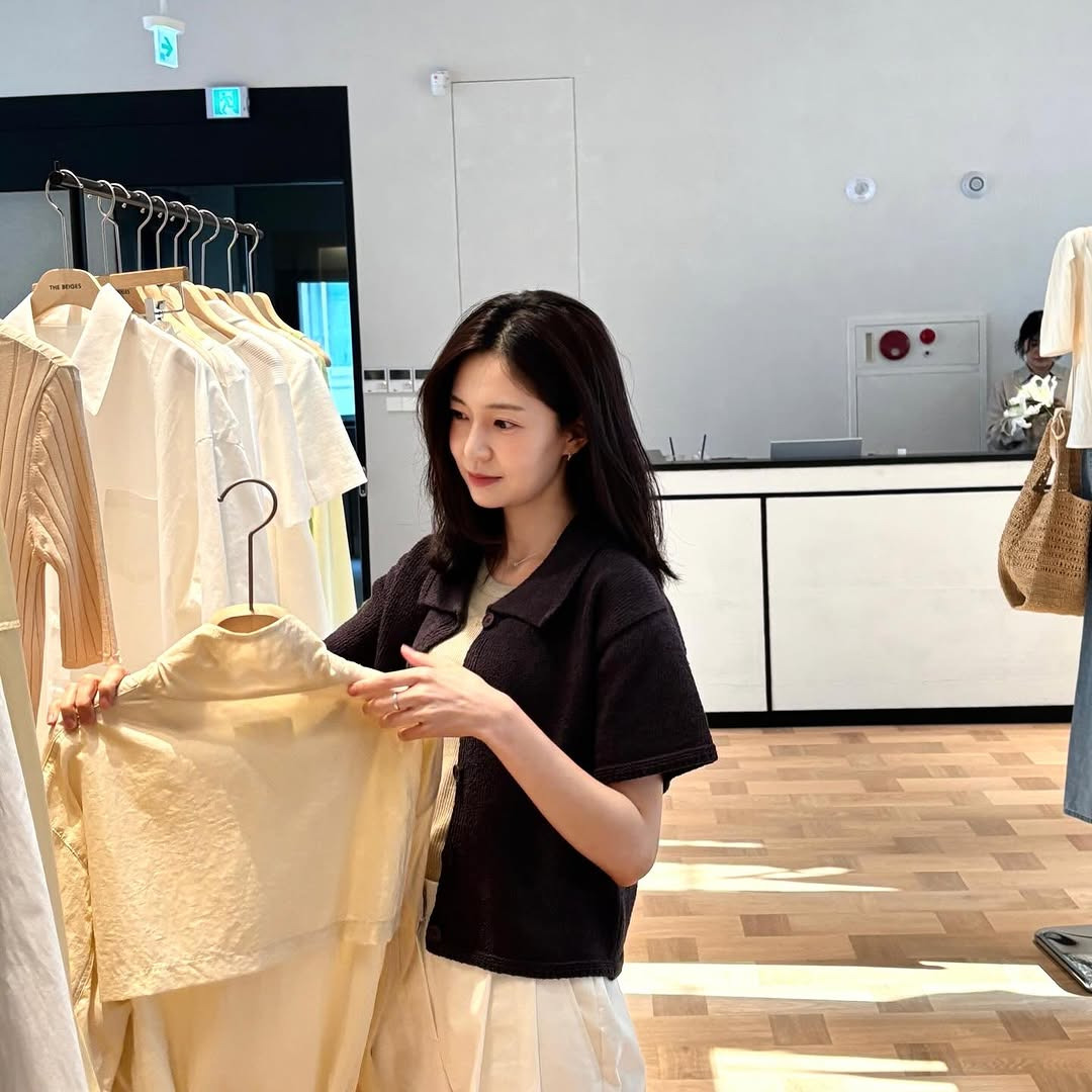 백진희 근황 성형