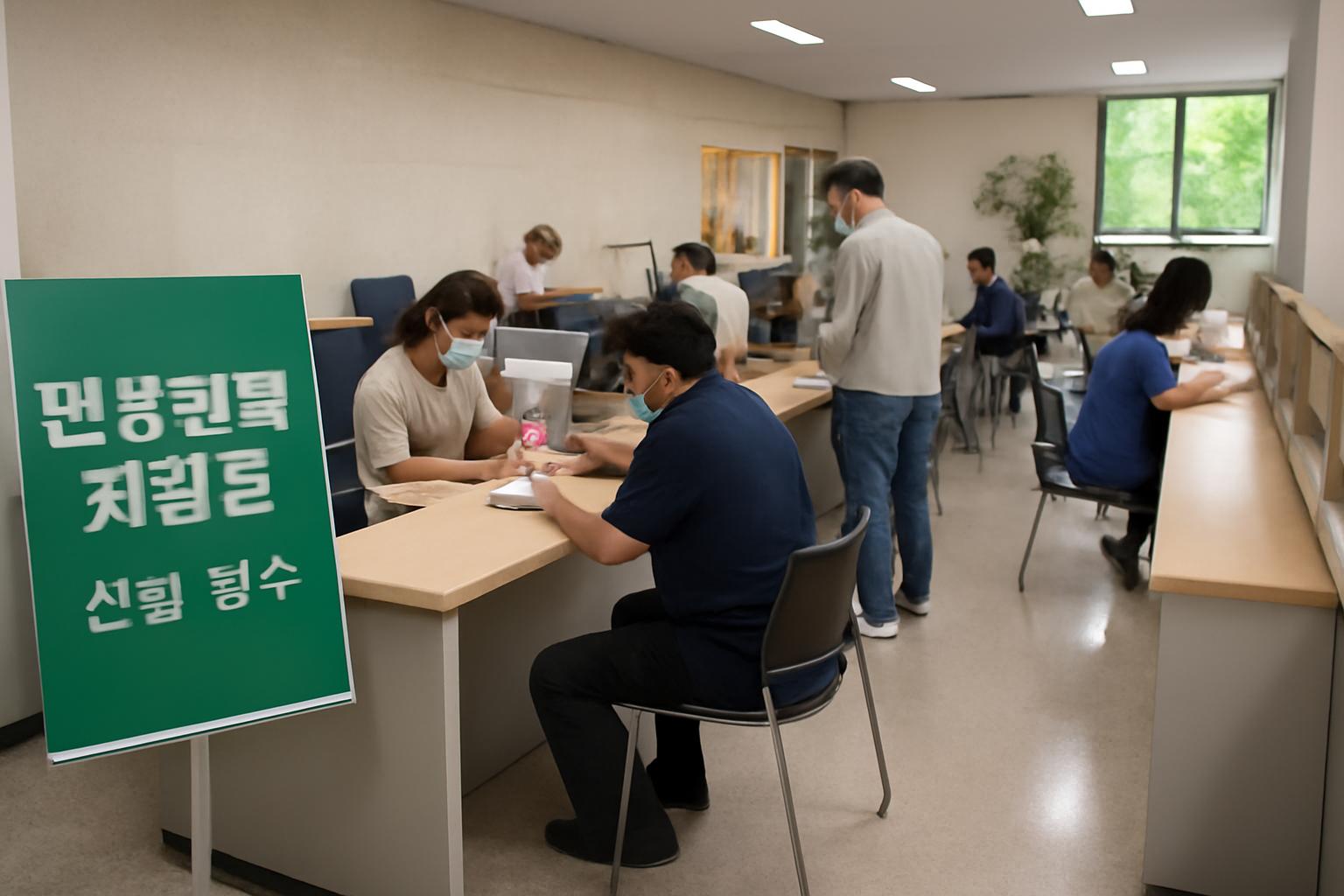 민생회복지원금 대구 동구