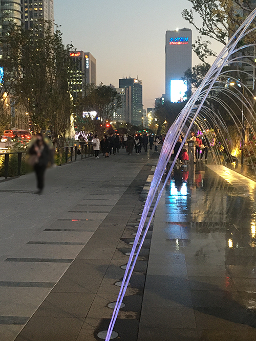 광화문-광장-물분수3