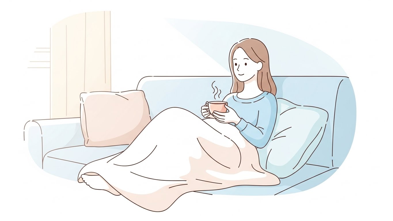 병원에 꼭 가야 하는 위험 신호 체크리스트