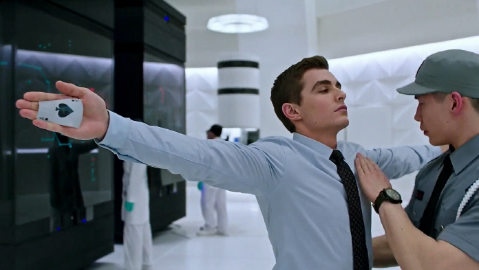 나우유씨미2 영화 장면