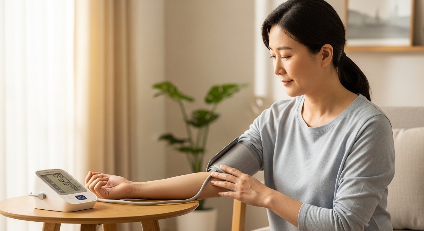 고혈압&amp;#44; 긴장성 고혈압&amp;#44; 혈압관리