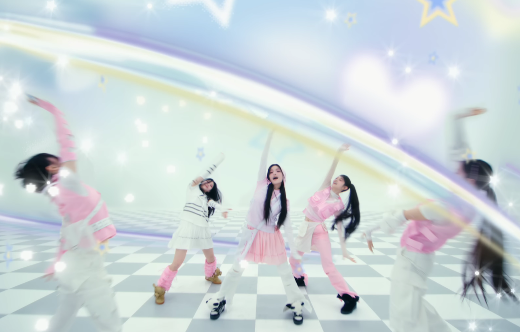 아일릿(ILLIT) jellyous