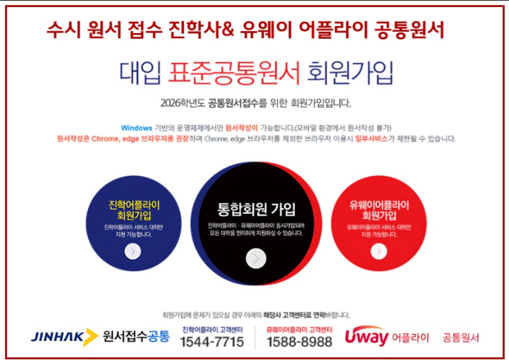 합격자 발표 확인 방법