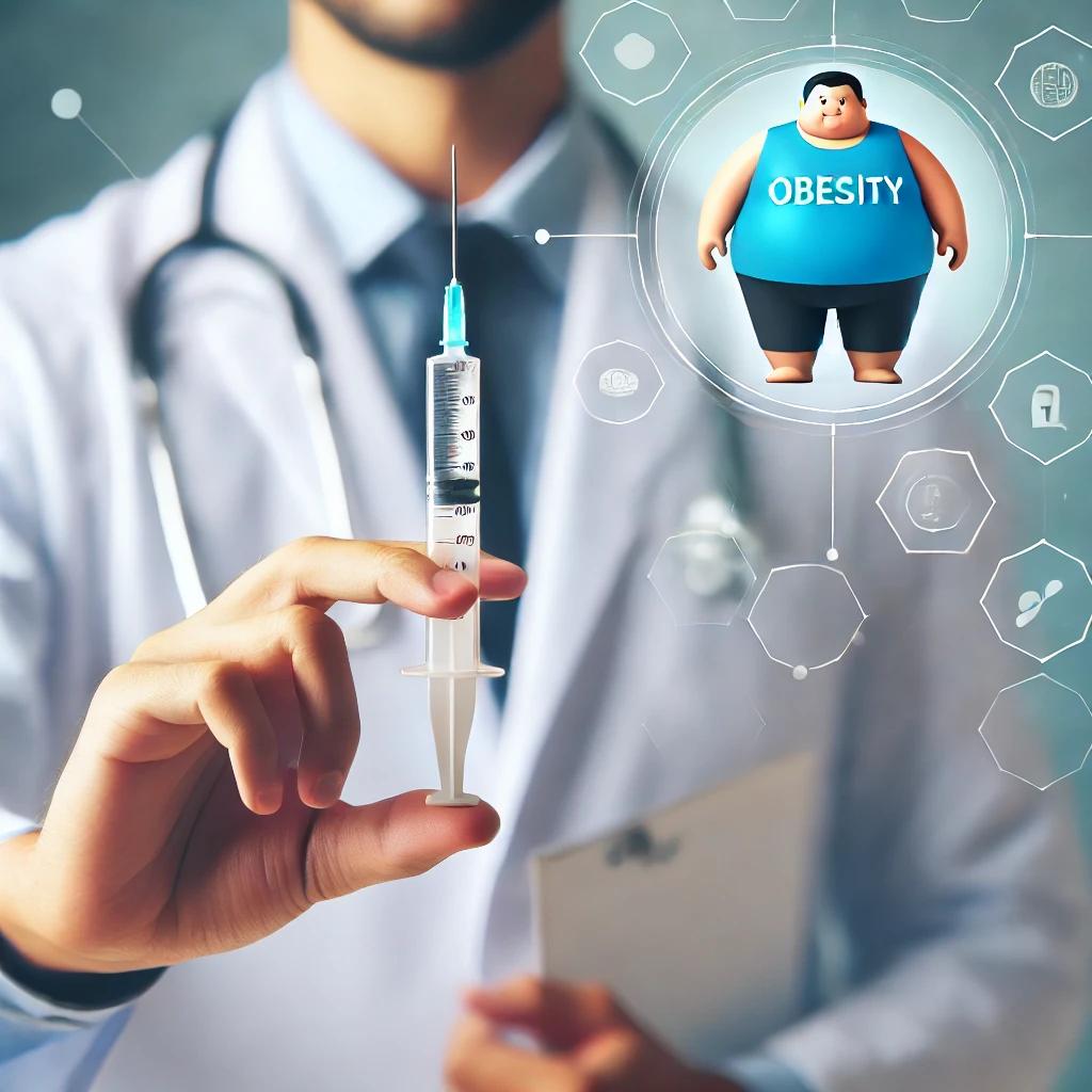 비만치료제 대장주