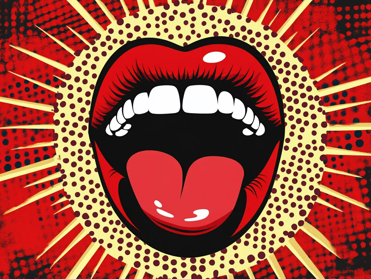 구내염 완화를 위해 피해야 할 생활 습관