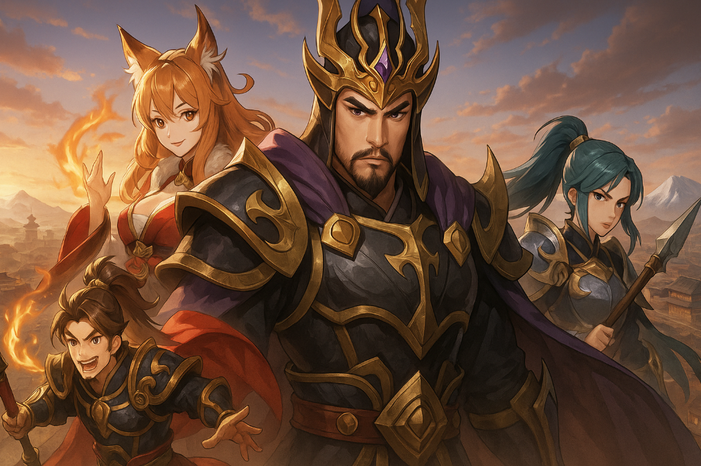 전지적 시점 데몬삼국 쿠폰 놓치면 후회하는 최신 코드 총정리