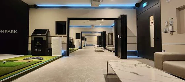 골프존파크 비전미성