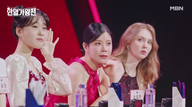 [한일가왕전] 다시 보기 정보