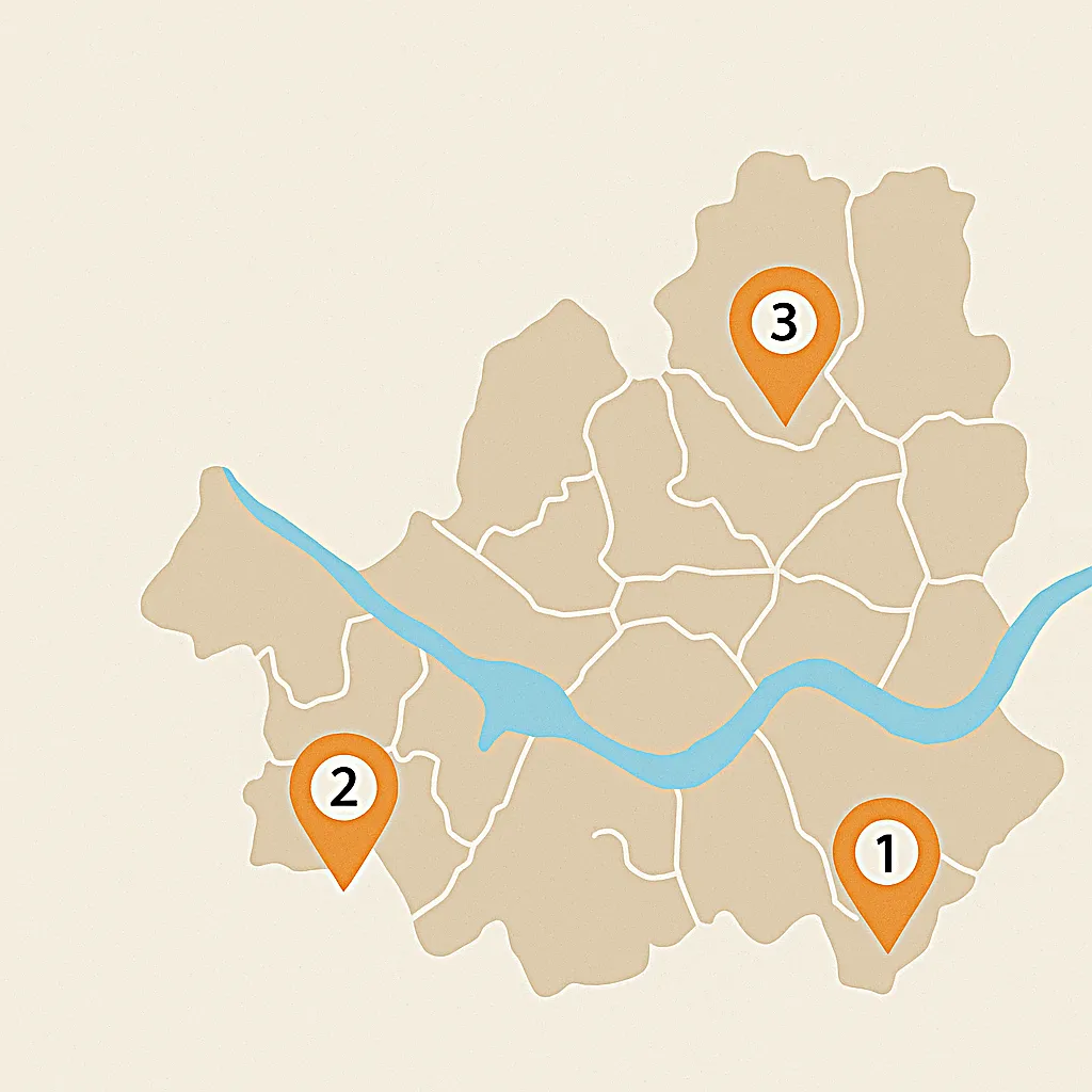 2025 비오톱 해제&amp;#44; 서울 재건축 기회&amp;#44; 수혜 단지 총정리