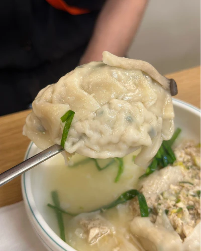 장사의 신 왕만두전골