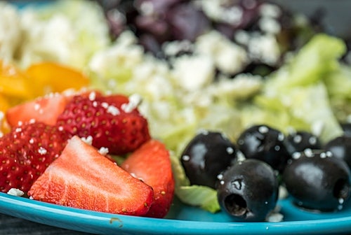 먹어야 할 음식