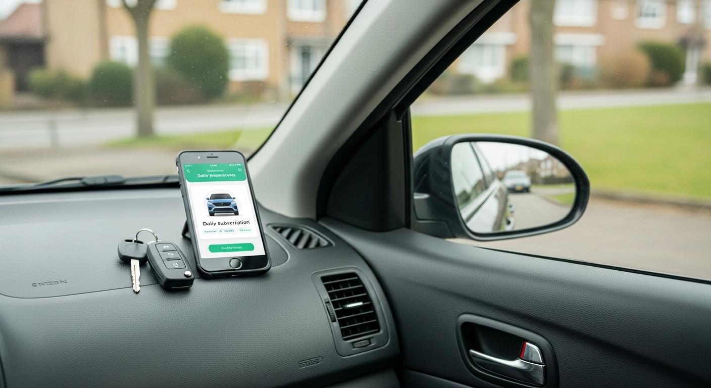 운전자보험 일일 가입