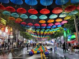 2024 대덕거리 맥주 페스티벌 기본일정과 프로그램 소개 박서진 윤태화 류지광 영기 스페이스 A 김현정 출연