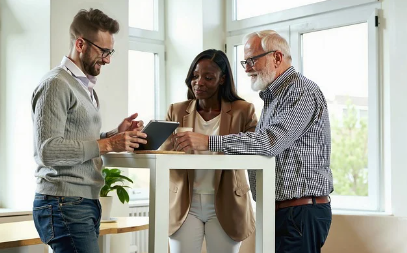 퇴직 후에도 돈 버는 법, 시니어 창업과 재능 공유 경제