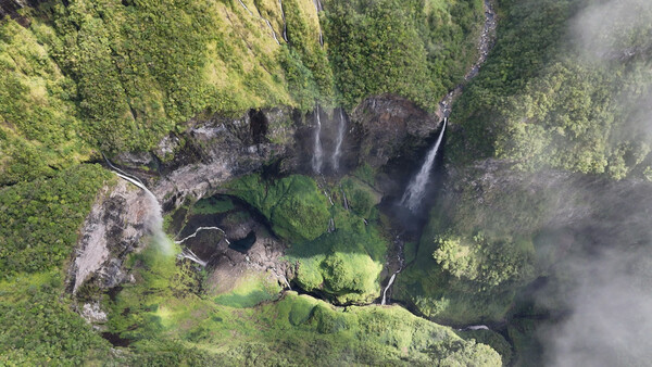 가브리엘 폭포(Gabriel Waterfall)