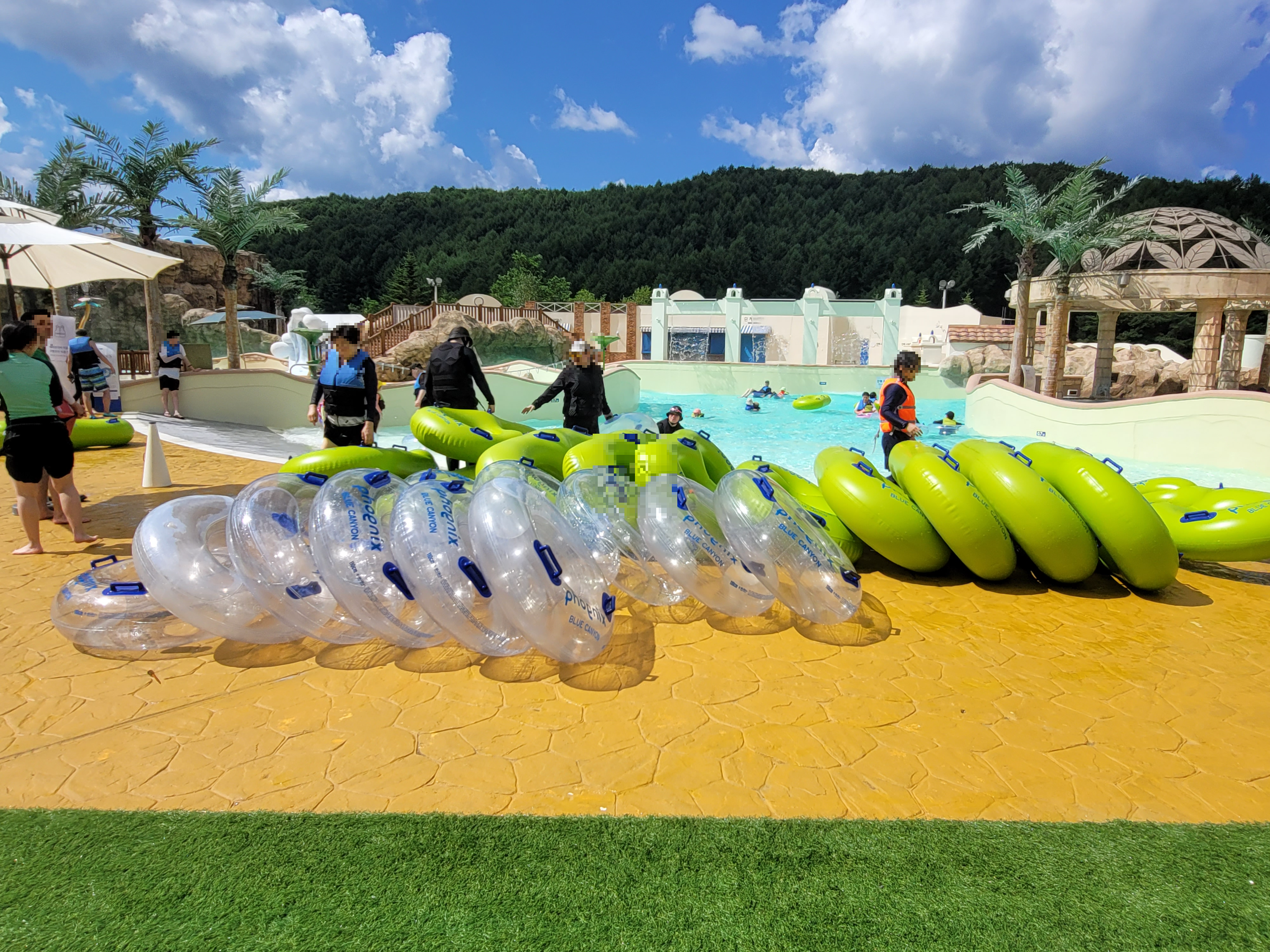 휘닉스 평창 블루캐니언