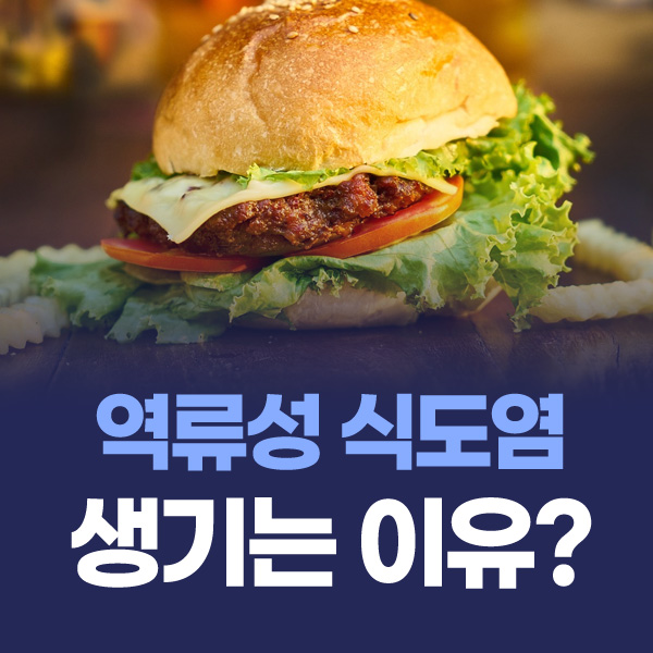 위식도 역류질환