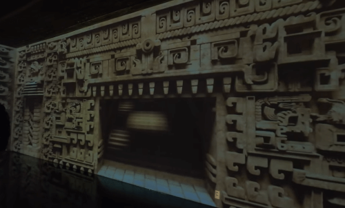 정글미디어파크 경주 실내 가볼만한곳 신전