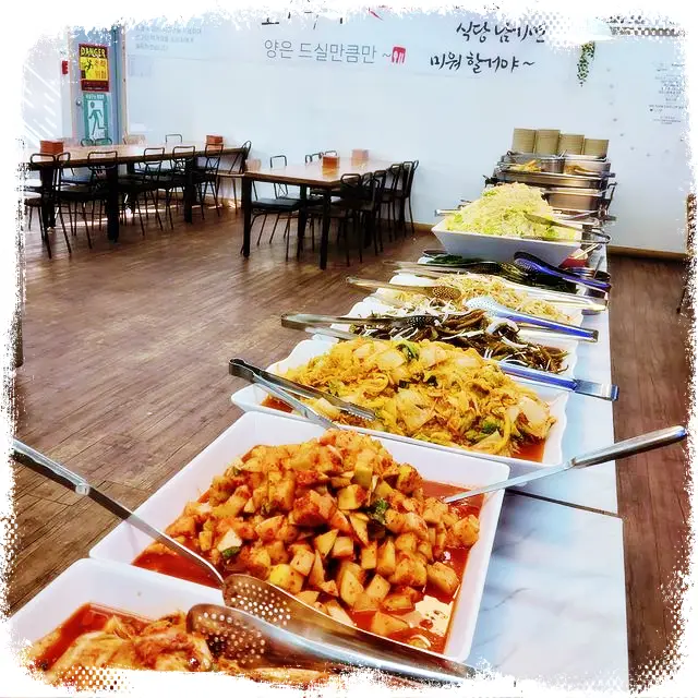 생방송오늘저녁 [청년 뷔페 창업 다양한 음식이 가득한 한식 부페 안산 단원구 중앙역 맛집]