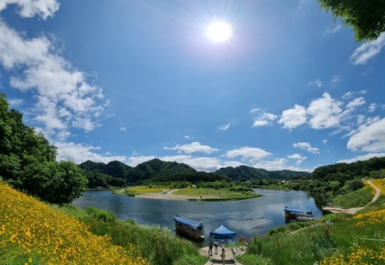 봄에 떠나기 좋은 국내 여행