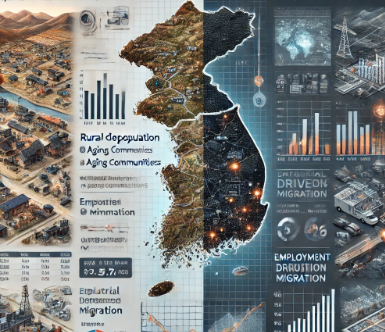 전라도·경상도 인구 변화, 어떤 차이가 있을까? 관련 사진