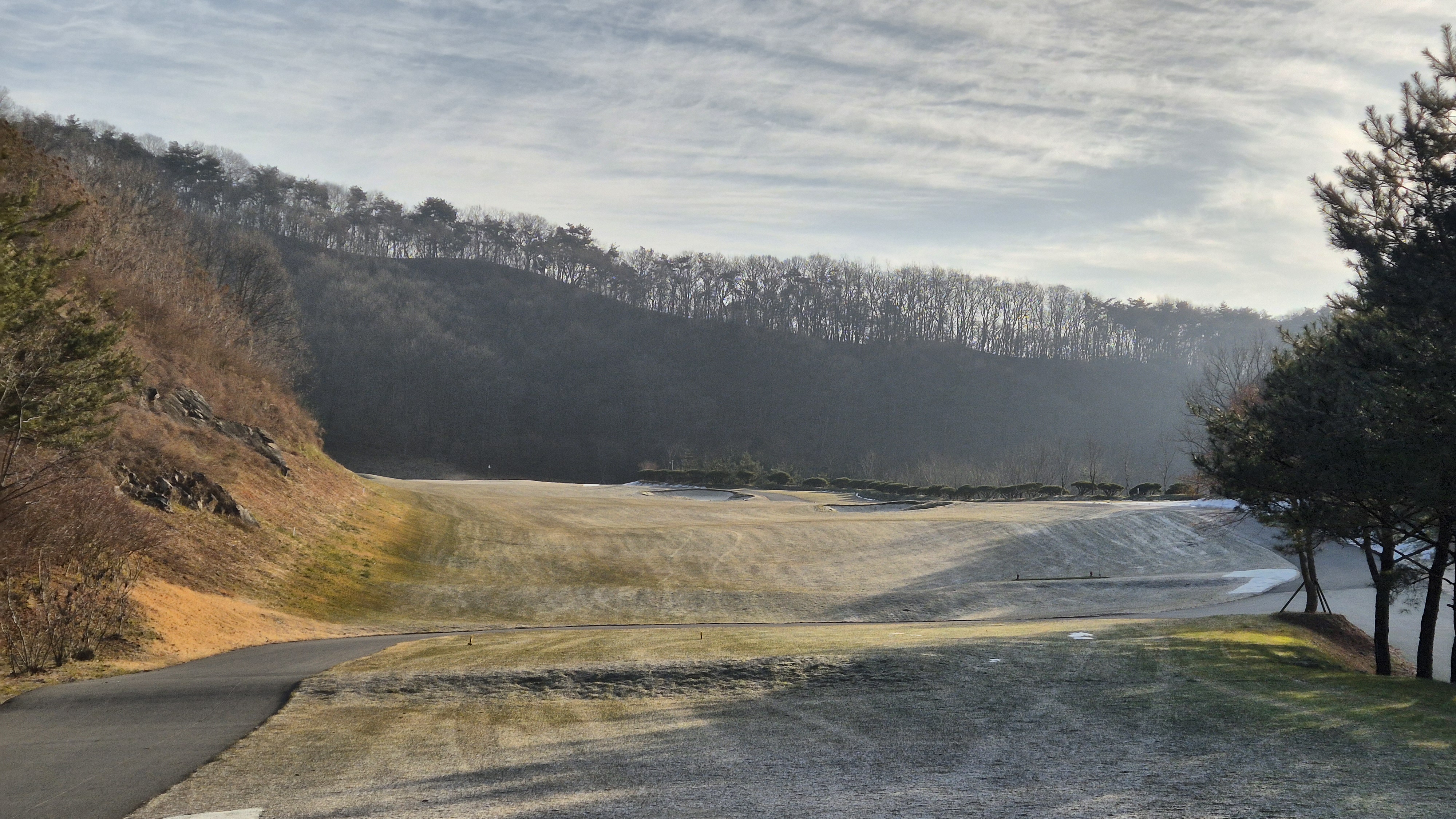 히든밸리gc 스카이-히든 코스 사진 및 공략 정보