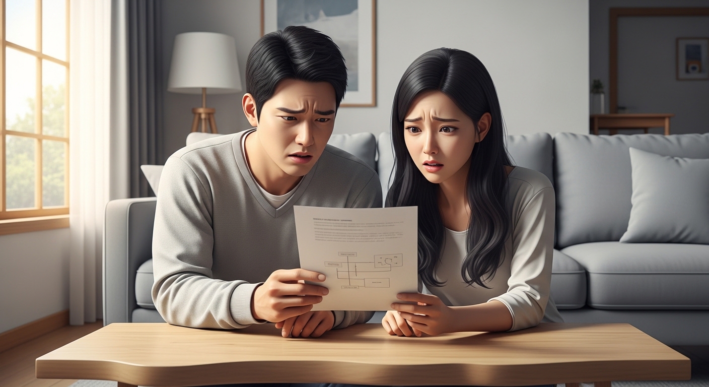 내용증명작성, 전세반환소송