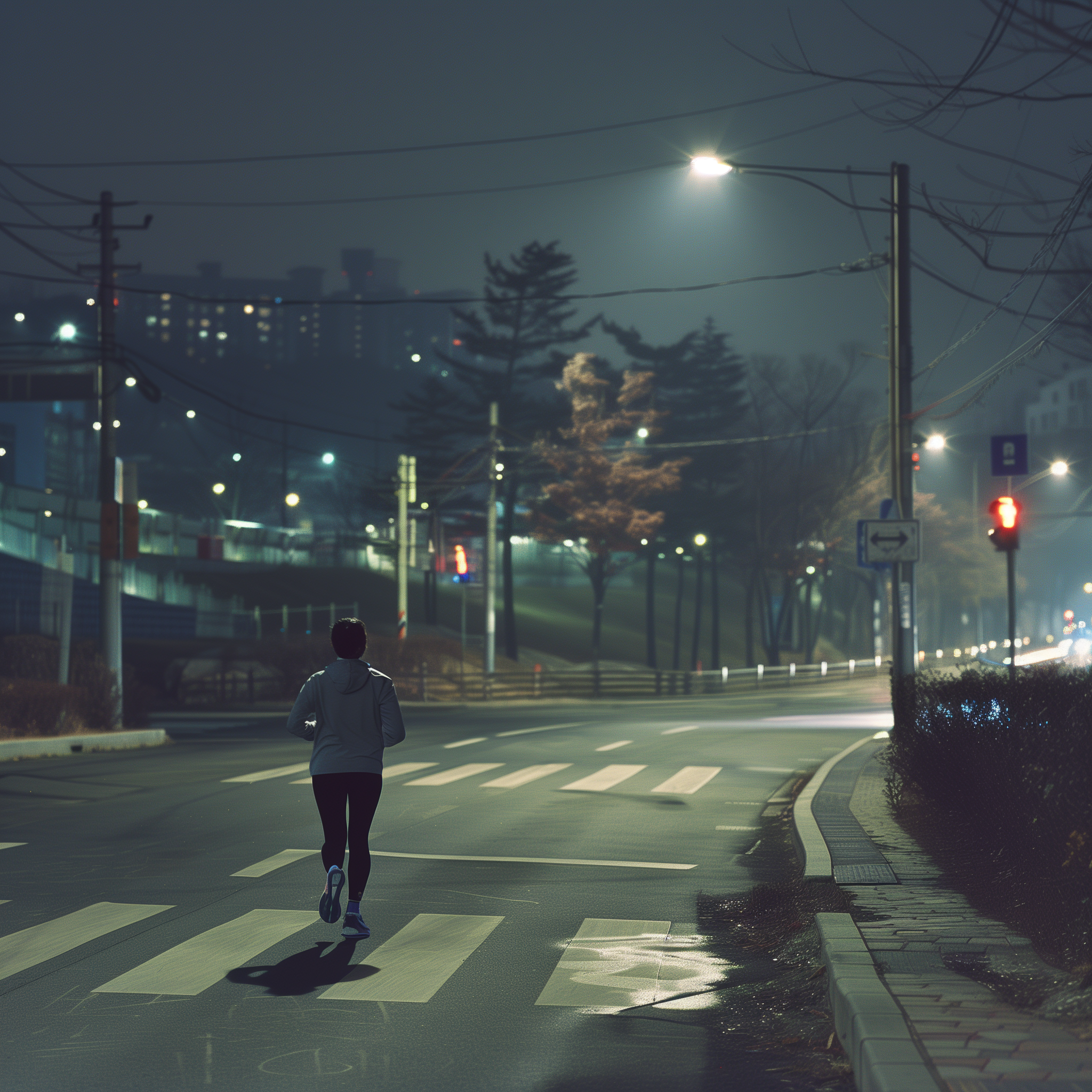 시티 러닝 매너 알고 예의 지키면서 운동해요