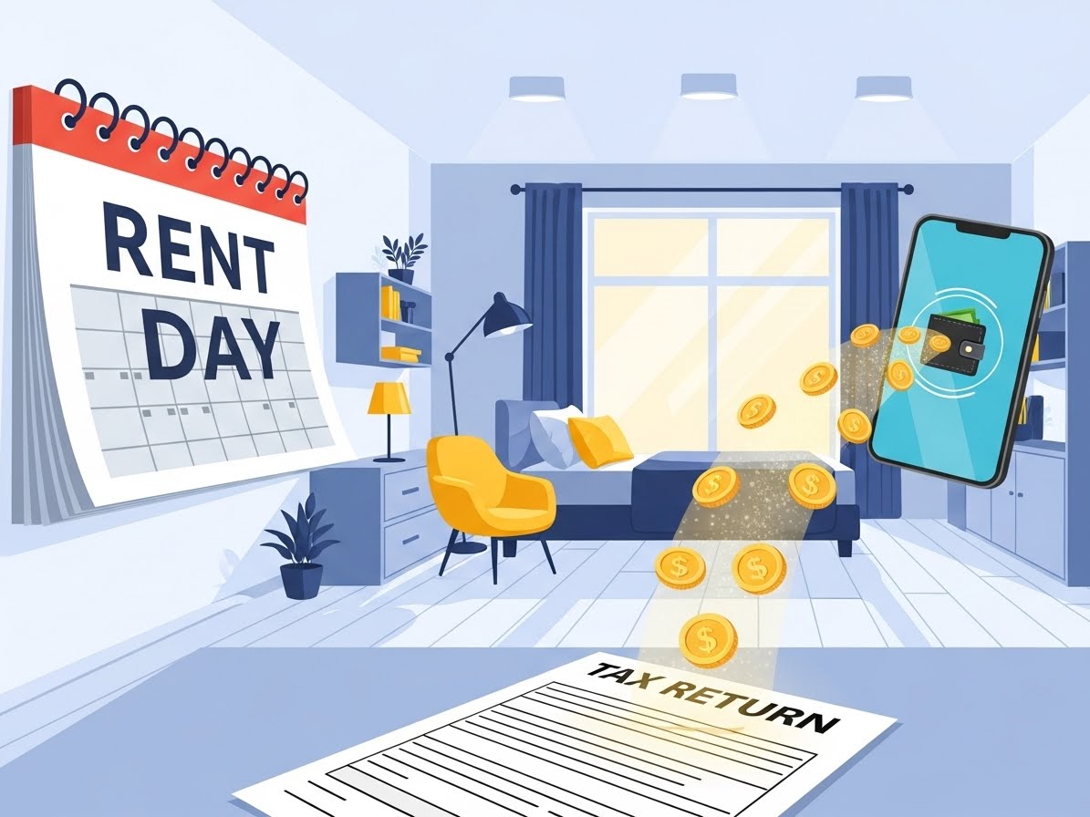 월세 소득공제 받는 방법