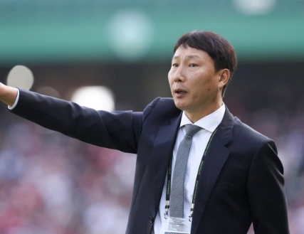 김상식 감독 베트남 축구대표팀 선임 이유