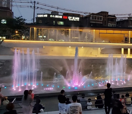 강북 우이천