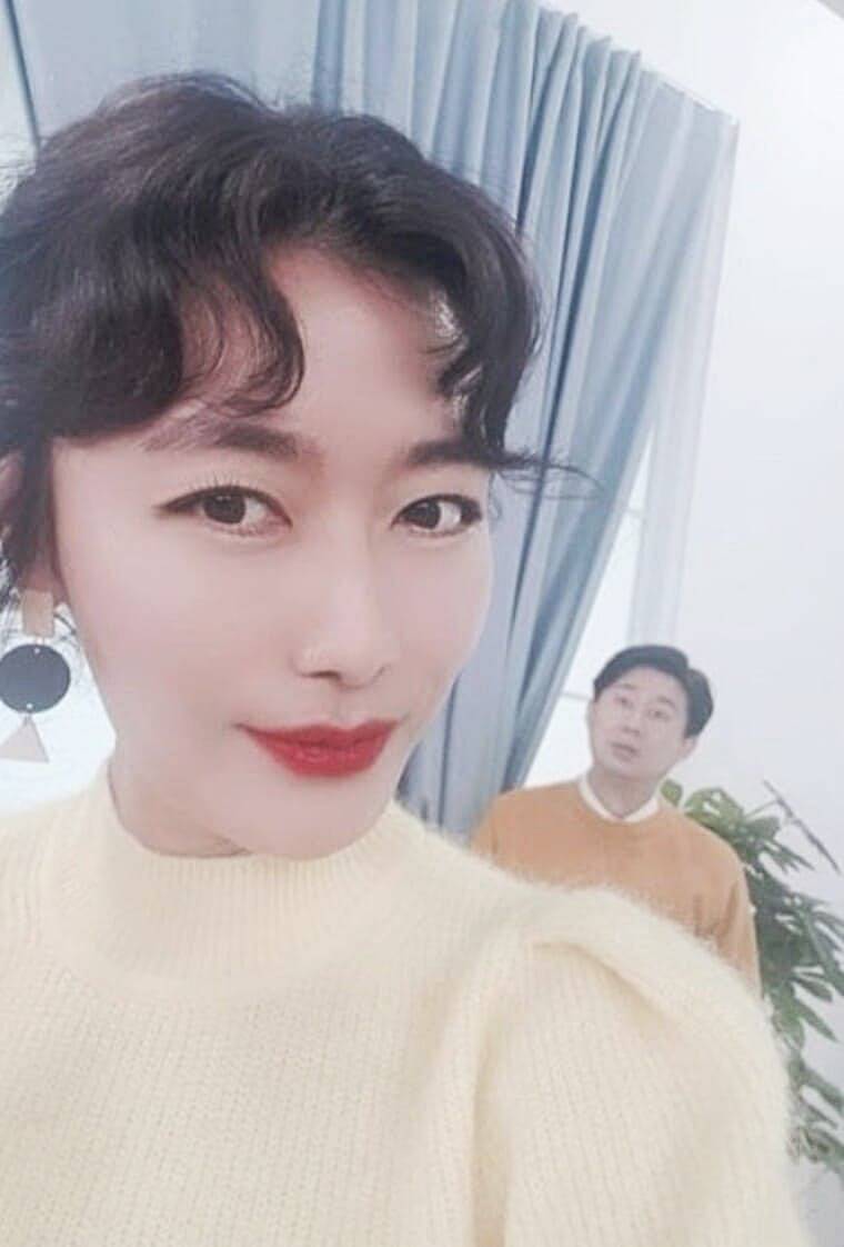 개그우먼-김미려
