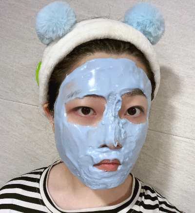모델링팩 홈케어 도전