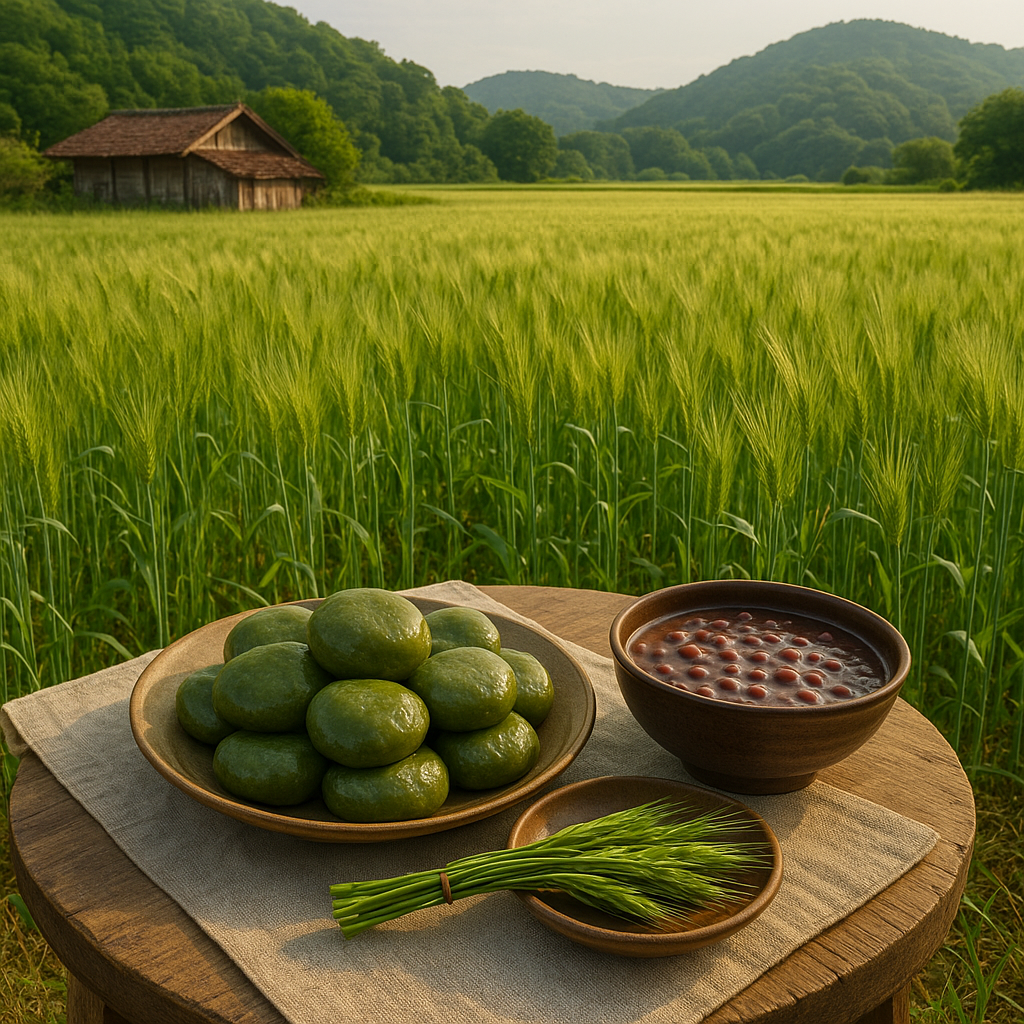 망종, 여름의 문을 여는 날 🌾 의미와 유래부터 전통음식까지 정리!