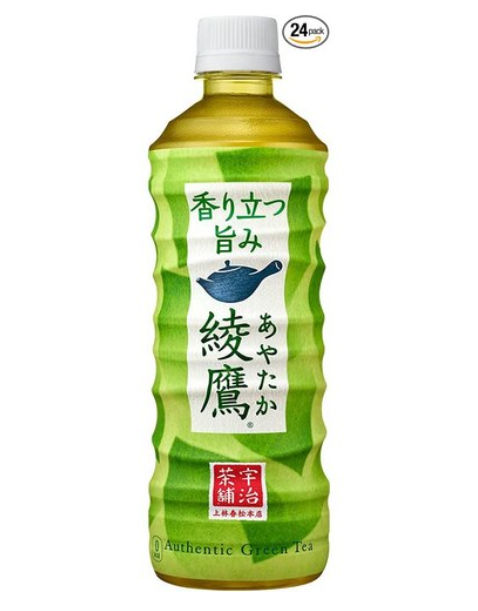 일본 생수 및 음료