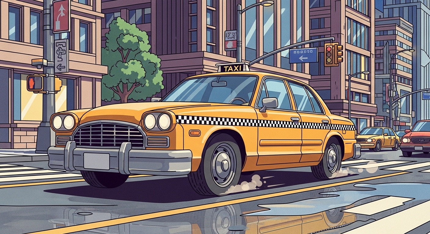 울산 개인택시 시세 번호판 면허